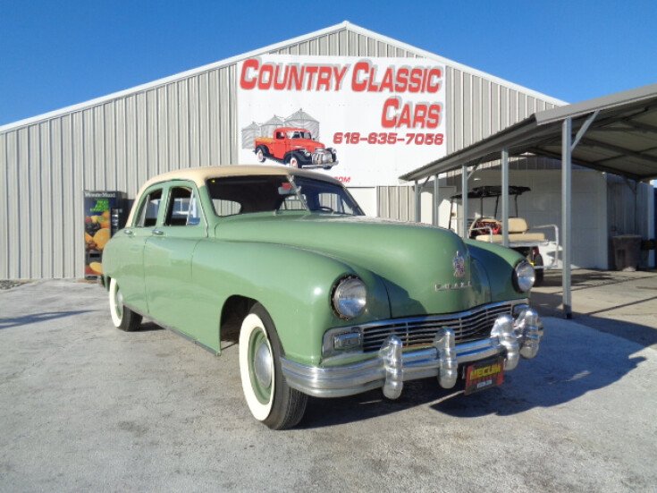 Thumbnail Photo undefined for 1949 Frazer Other Frazer Models